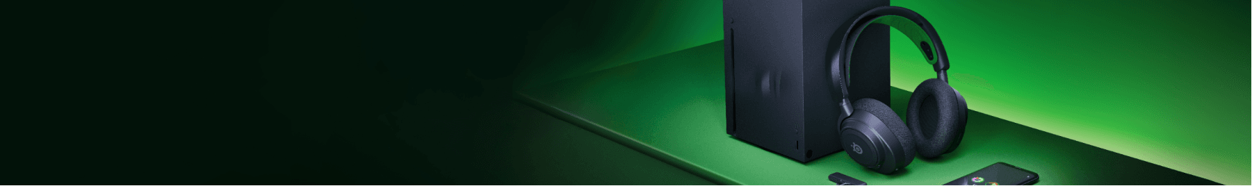 SteelSeries Console Headsets