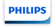 Philips logo top