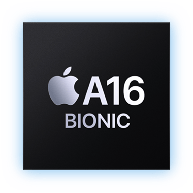 iPhone 15 z czipem A16 Bionic