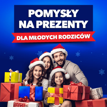 prezent dla młodych rodziców