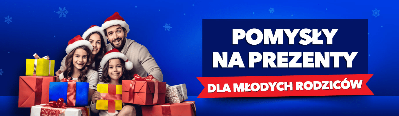 prezent dla młodych rodziców