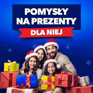 prezent dla niej