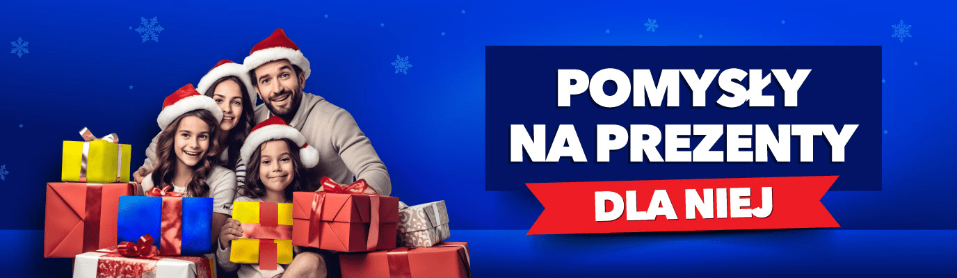 prezent dla niej