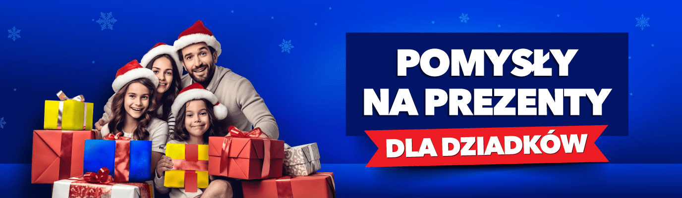 prezent dla dziadków
