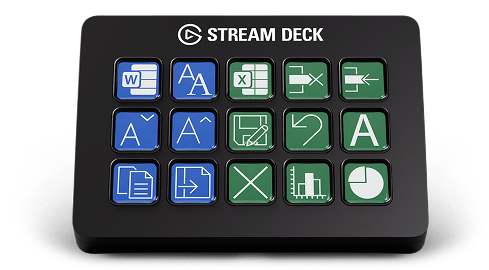Stream Deck