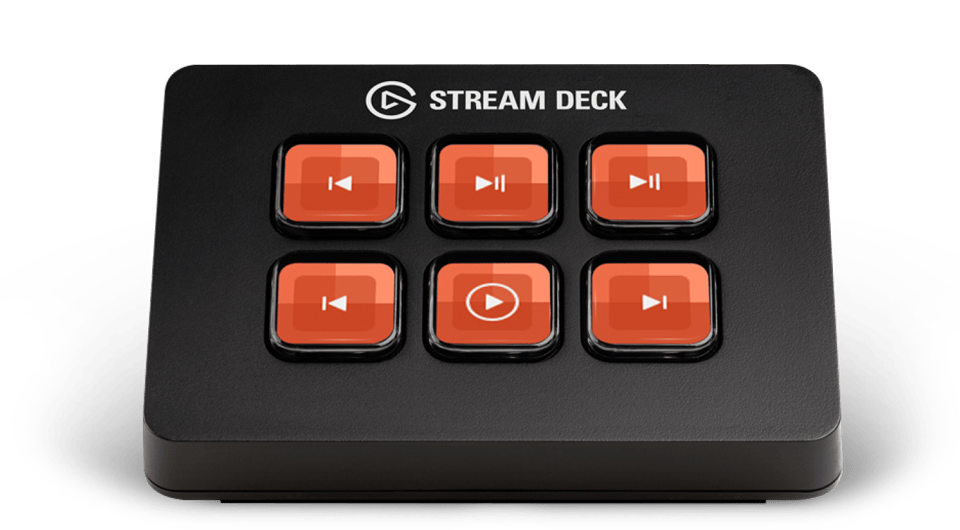 Stream Deck