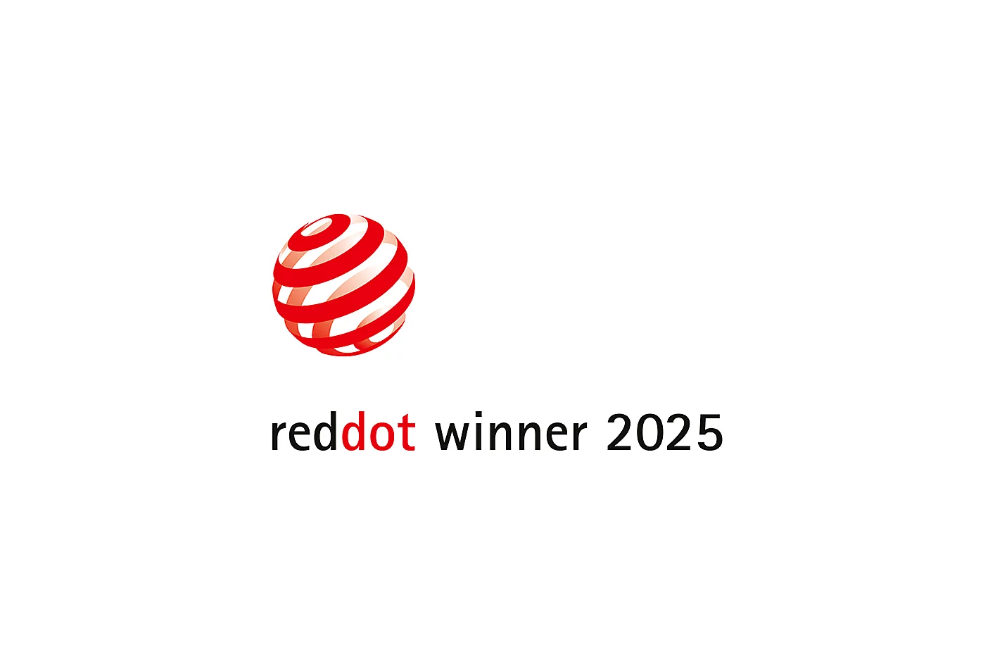 Logo nagrody Red Dot Award