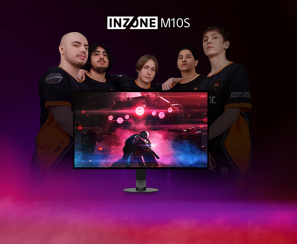 INZONE M10S - Monitor gamingowy OLED