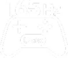Kontroler do gier 165 HZ Ultra