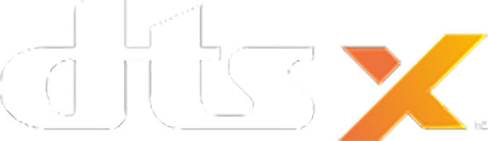 białe dts, złote X