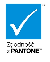 Zgodność z PANTONE™