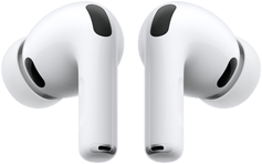 Słuchawki bezprzewodowe AirPods 3 z silikonowymi wkładkami