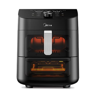 Frytkownica beztłuszczowa