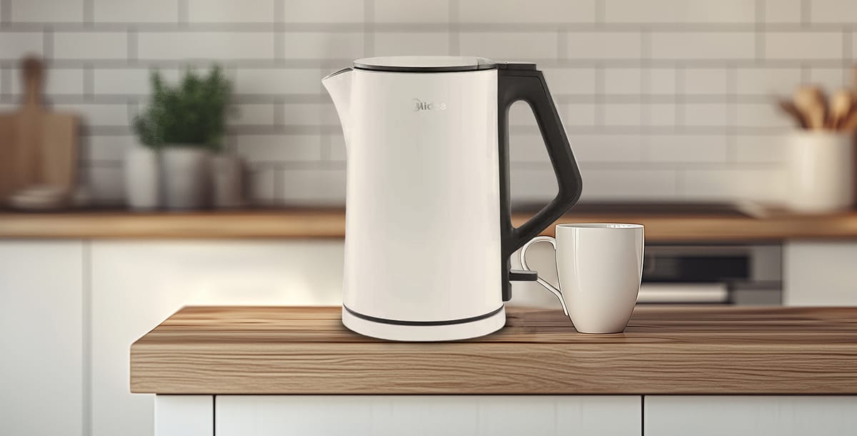 Czajnik elektryczny Midea