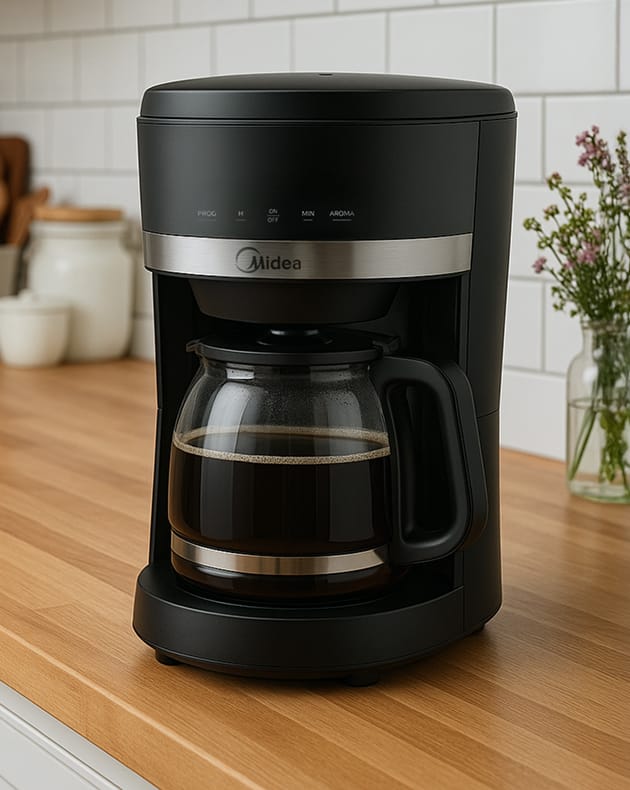 Ekspres przelewowy Midea