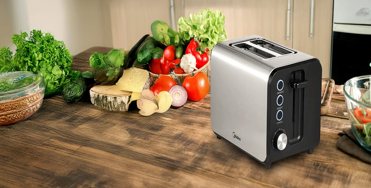 Toster Midea