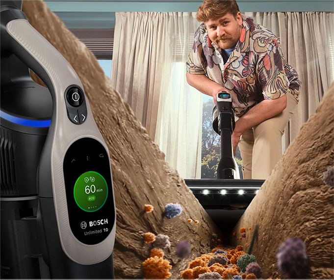 Unlimited 10 – Najwyższa wygoda i długi czas pracy