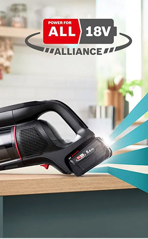 Wymienny akumulator Power for All