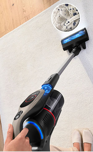 Skuteczność zbierania kurzu powyżej 99,9%