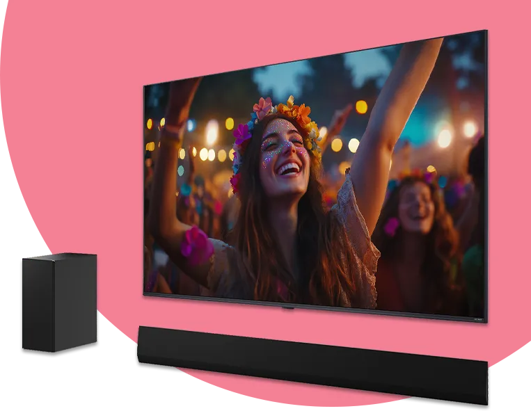 LG w zestawie taniej