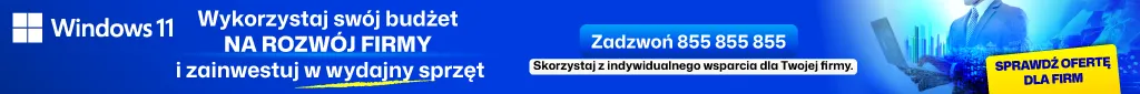 wykorzystaj budżet na rozwój firmy