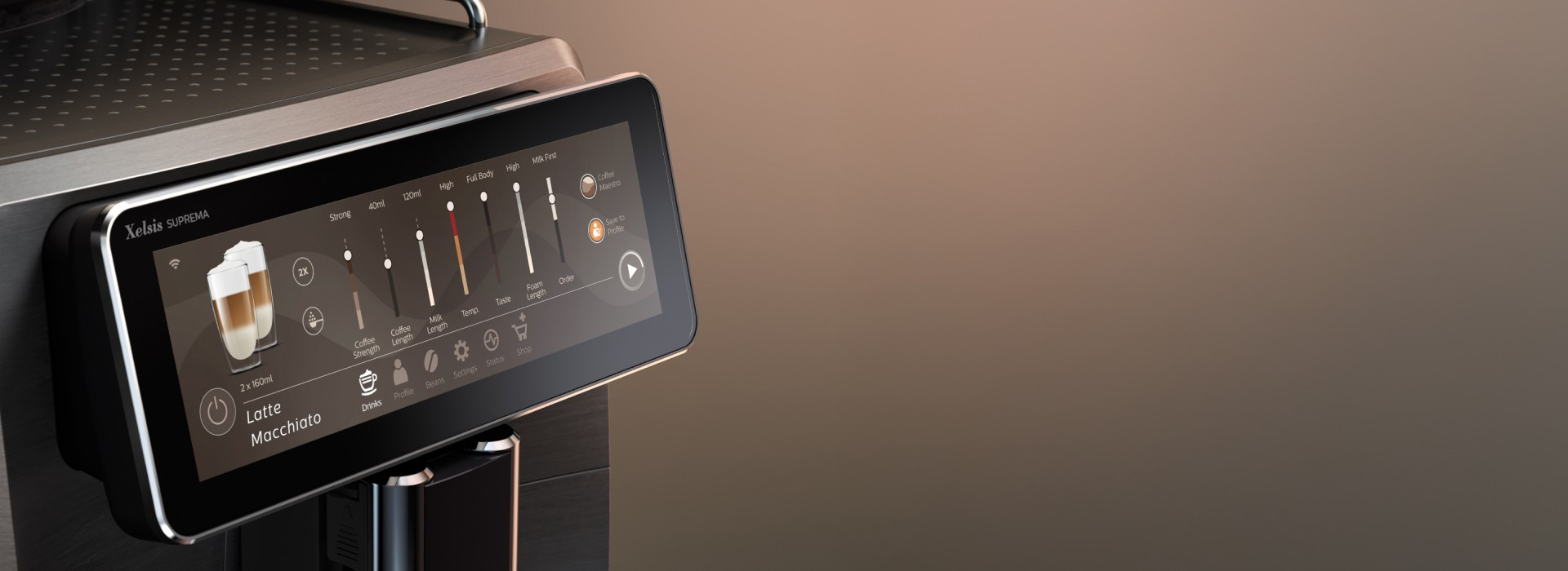 Kawa dopasowana do Ciebie