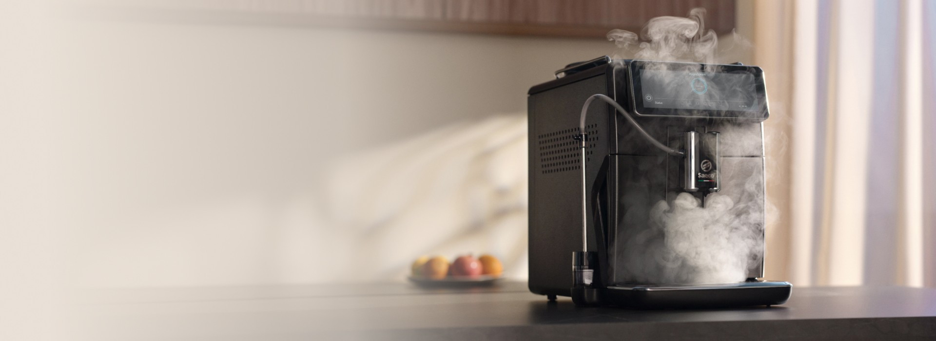 System automatycznego czyszczenia