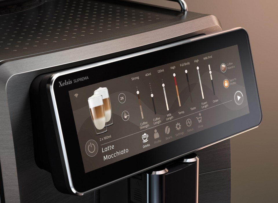 Kawa dopasowana do Ciebie