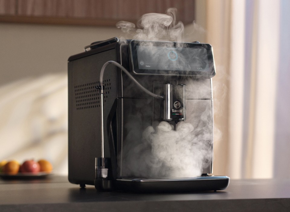 System automatycznego czyszczenia