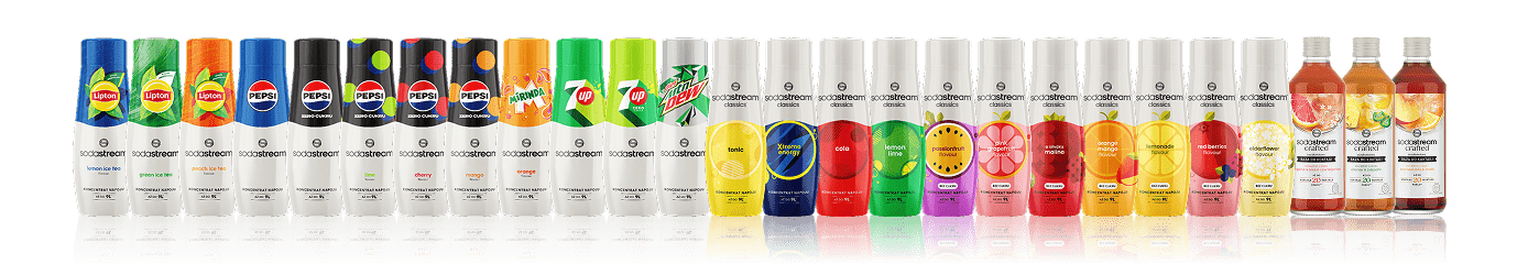 zamień jednorazowe butelki na bąbelki