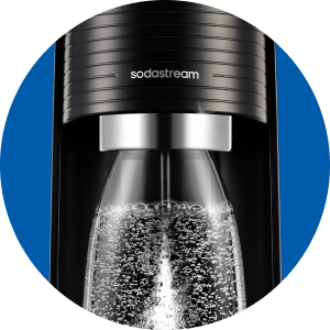 zamień jednorazowe butelki na bąbelki