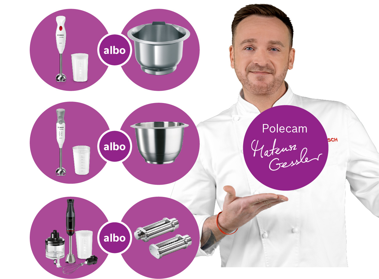 Polecam Mateusz Gessler