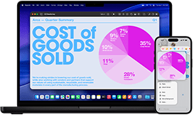 14-calowy MacBook Pro i iPhone 16 – iPhone dzwoni do kontaktu o imieniu Luis, a MacBook Pro wyświetla to samo połączenie w apce Telefon