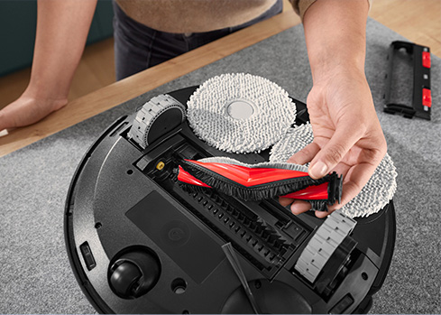 Skanowanie detergentu