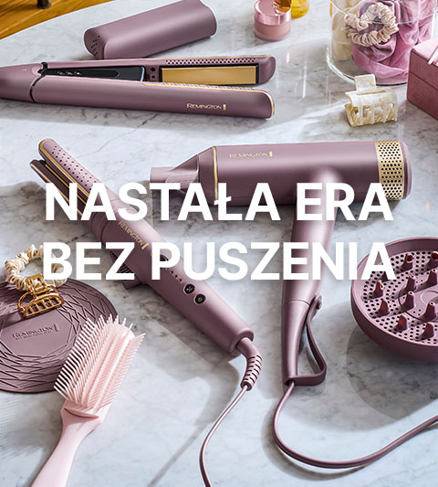 Nastała era bez puszenia