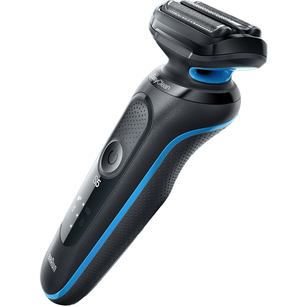 Łatwe i szybkie golenie.