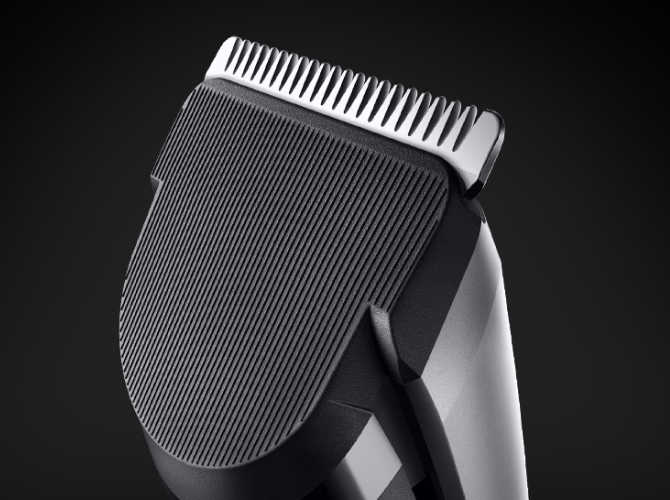 Superostre ostrze, zapewnia wydajność oraz pełną precyzję.