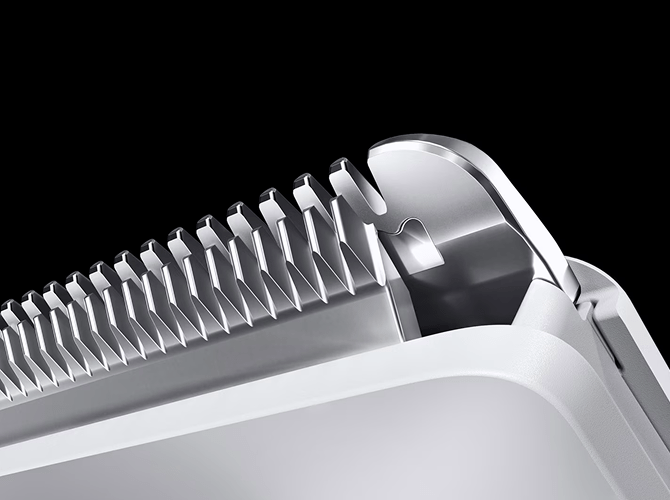 Technologia SkinGuard skutecznie chroni skórę przed podrażnieniami i skaleczeniami.