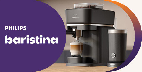 Philips Baristina