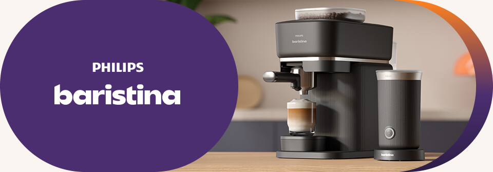 Philips Baristina