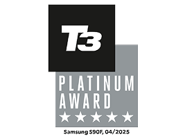 T3 Platinum Award