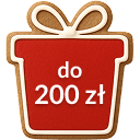 Prezent do 200 zł