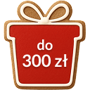 Prezent do 300 zł