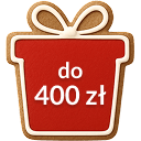 Prezent do 400 zł