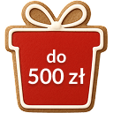Prezent do 500 zł