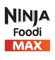 Logo marki Ninja i serii produktów Foodi Max