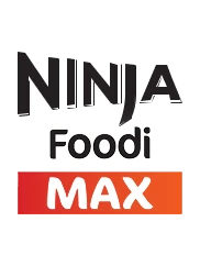 Logo marki Ninja i serii produktów Foodi Max