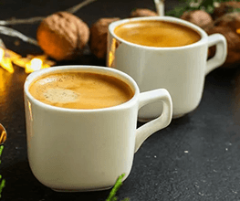 Kasztanowe Caffe Latte