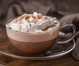 Kasztanowe Caffe Latte