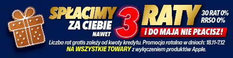 promocja ratalna